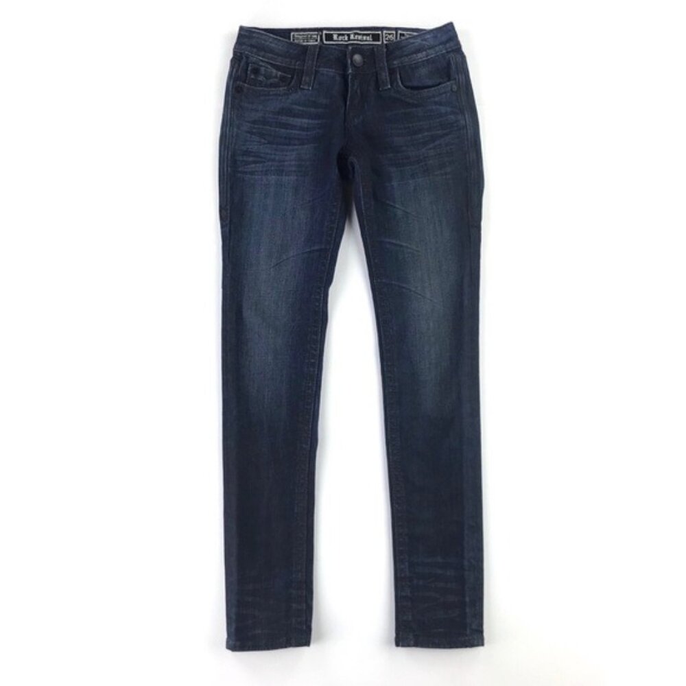 Rock Revival• Tara Skinny Jeans